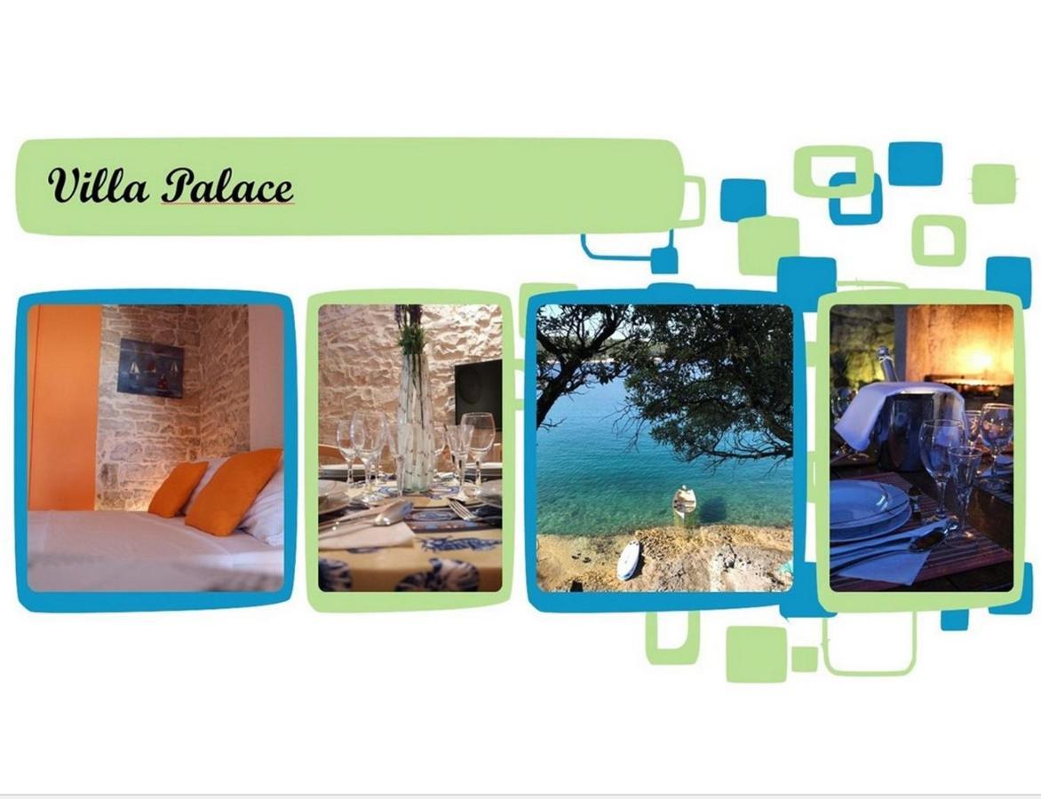 Villa Palace Peruški Екстериор снимка